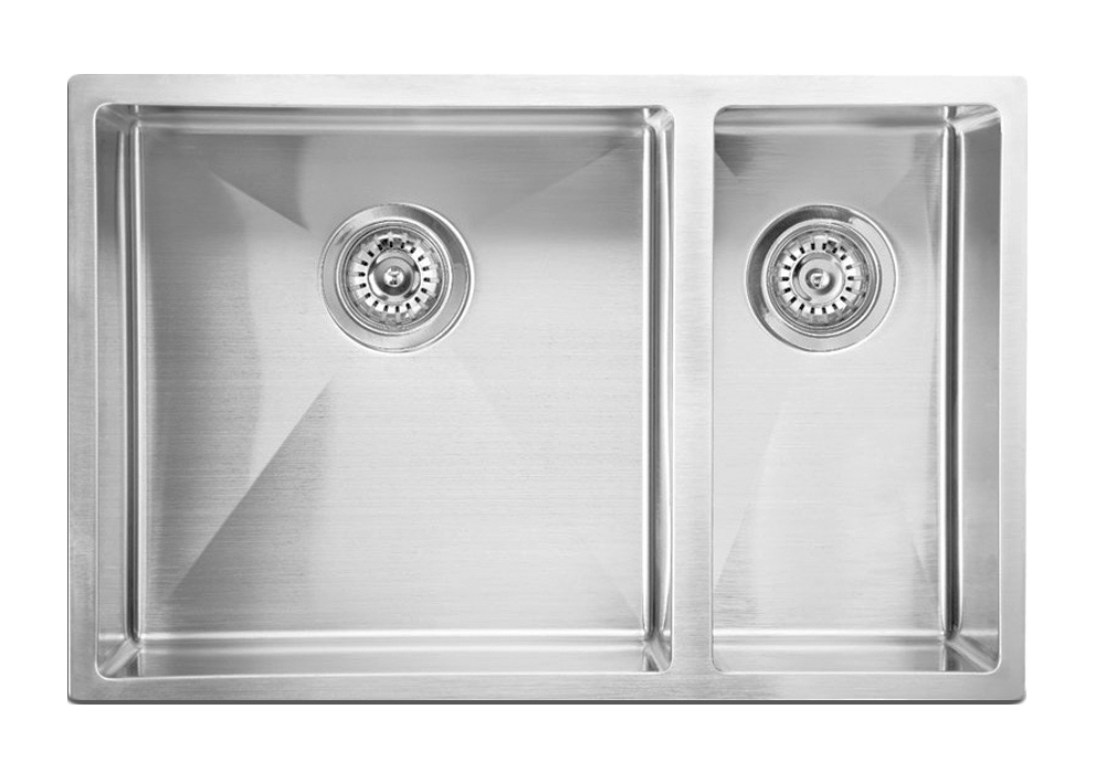 New Axon Sink 1+1/2 Bowl 630mm PS670DR